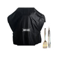 Pack Funda XL + Set Herramientas 2 Piezas Bosca1#Negro