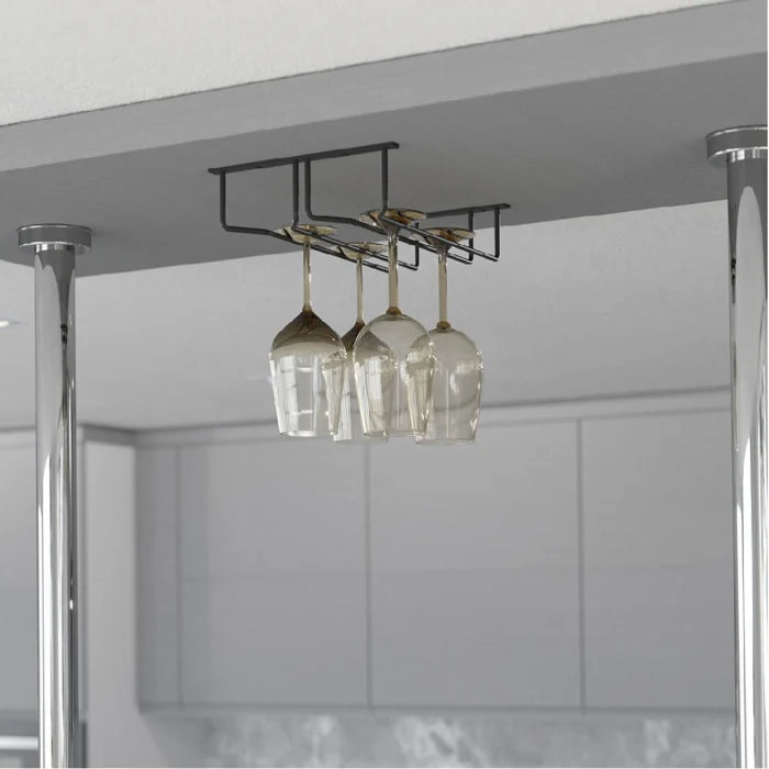 Pack Guarda Copas 2 Corridas Antracita-Accesorios de Cocina