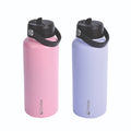 Pack 2 Mug Madre e Hija 960 Ml Lhotse1#Púrpura