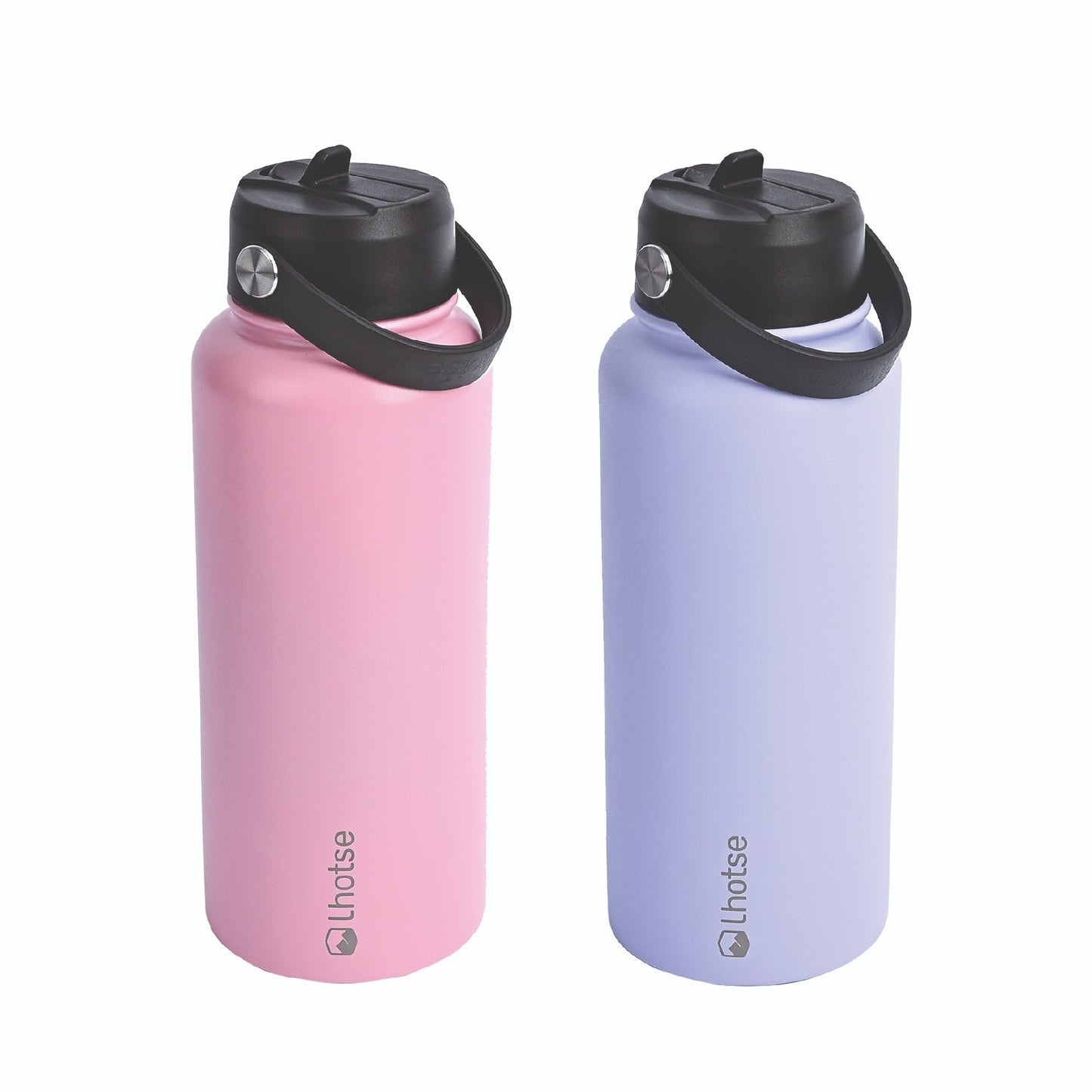 Pack 2 Mug Madre e Hija 960 Ml Lhotse1#Púrpura