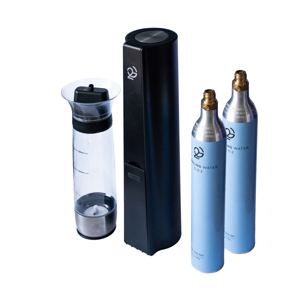 Pack Máquina Gasificadora AIRA Air GO2-Combinaciones y Kits