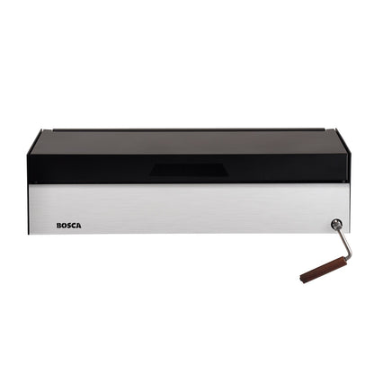 Pack Parrilla A Carbón Block 750 + Encendedor Eléctrico Para Carbón 800W Bosca2#Gris