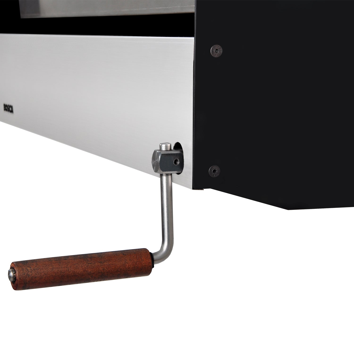 Pack Parrilla A Carbón Block 750 + Encendedor Eléctrico Para Carbón 800W Bosca3#Gris