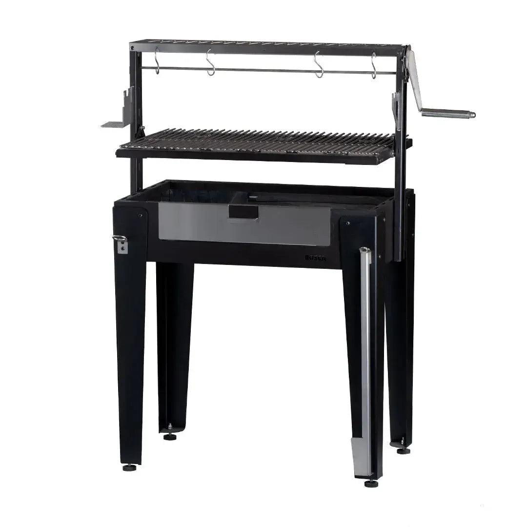 Pack Parrilla Maitén + Funda M Bosca2#Negro