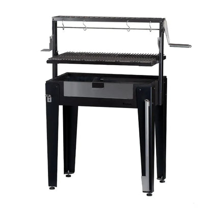 Pack Parrilla Maitén + Funda M Bosca2#Negro
