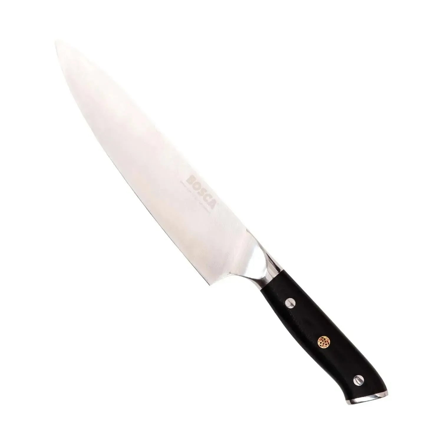 Pack Sartén Pequeño + Cuchillo Profesional Bosca2#Negro