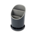 Porta Utensilios Dock Gris 1 Unidad Joseph Joseph
