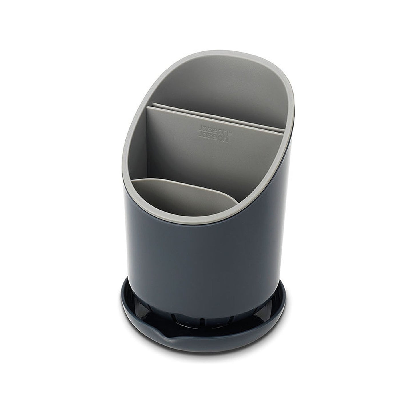Porta Utensilios Dock Gris 1 Unidad Joseph Joseph