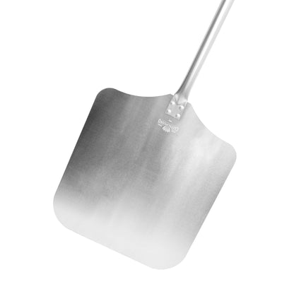 Pala Cuadrada Para Pizza 35x40 Cms S4#Gris