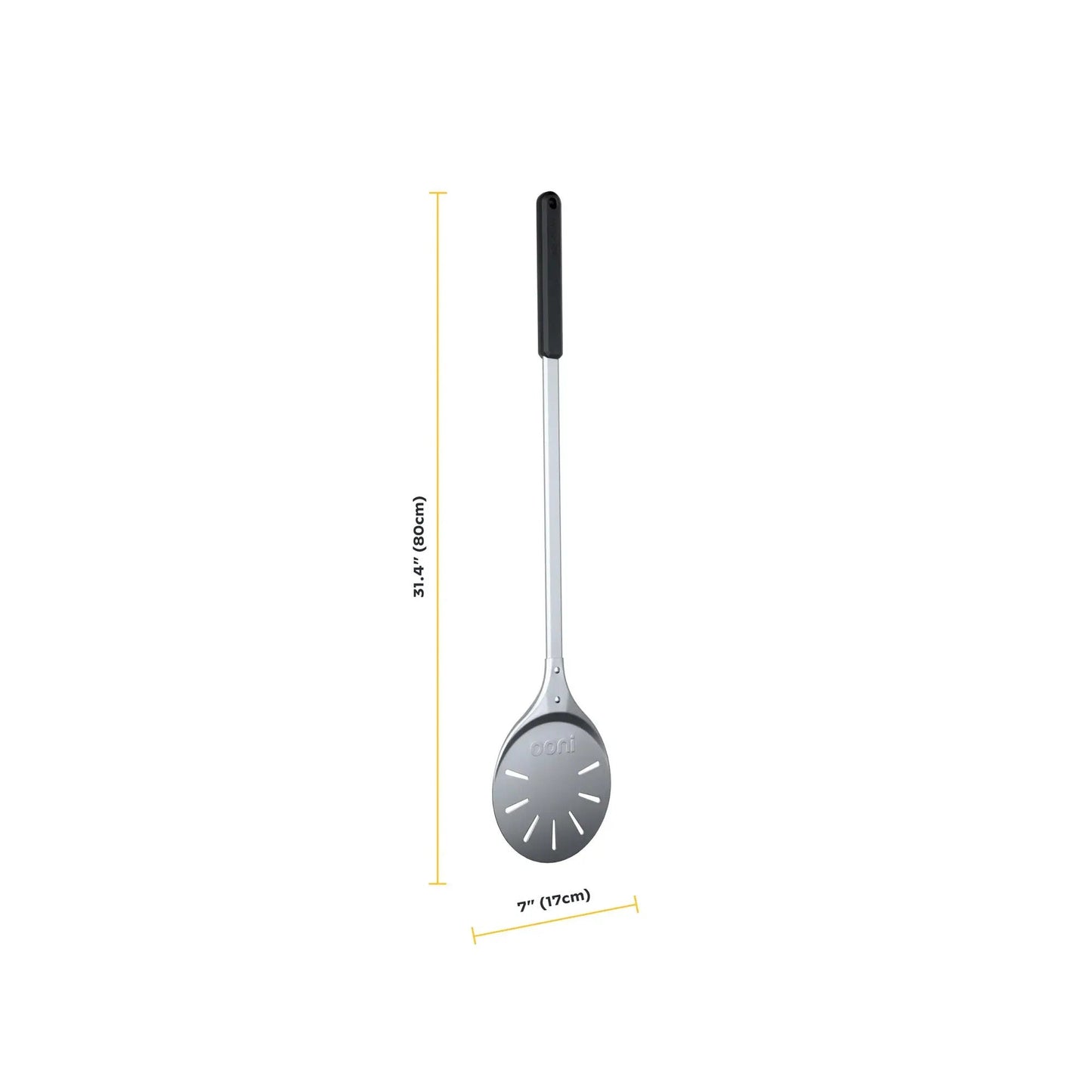 Paleta Giratoria para Pizza Ooni Pizza Ovens5#Sin color