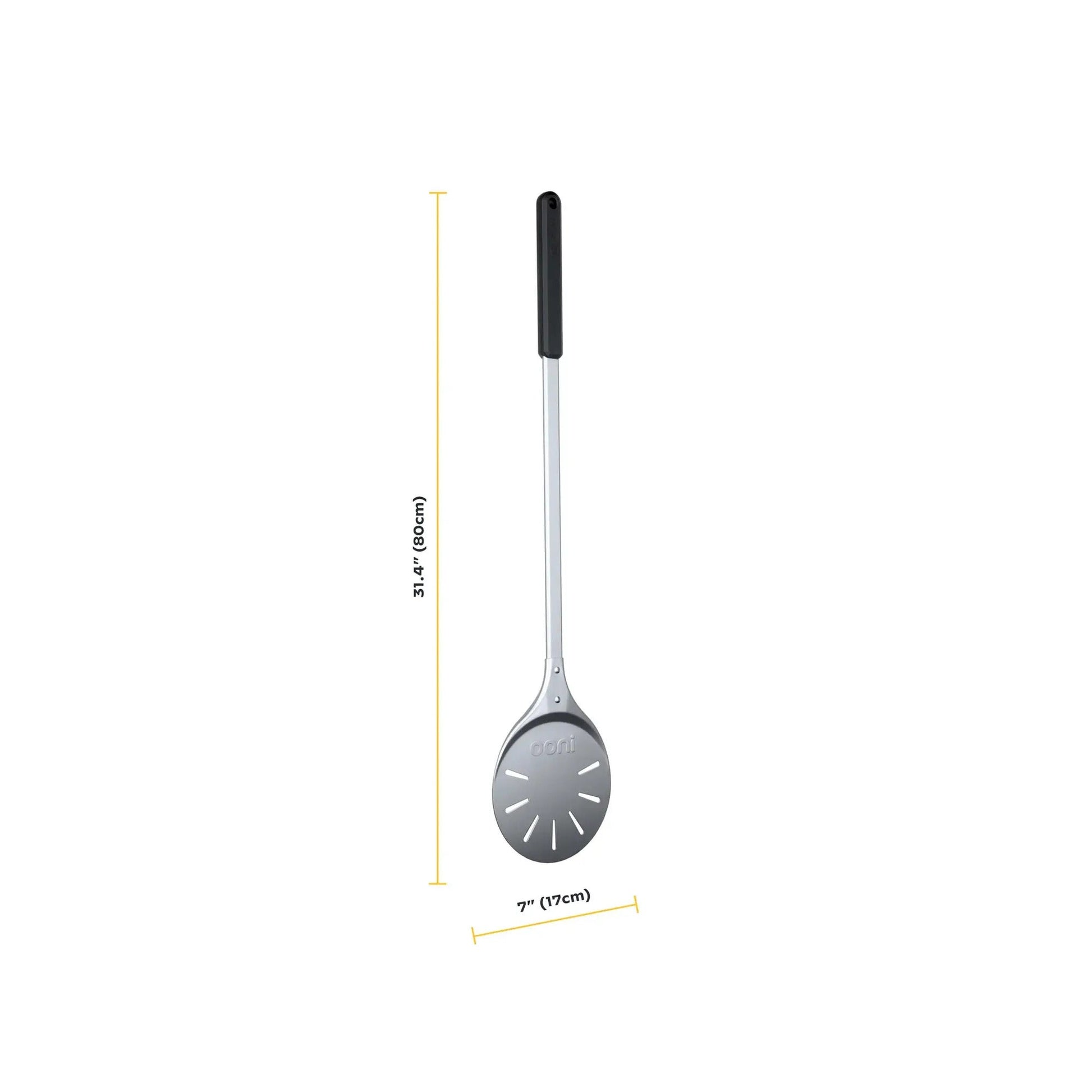 Paleta Giratoria para Pizza Ooni Pizza Ovens5#Sin color