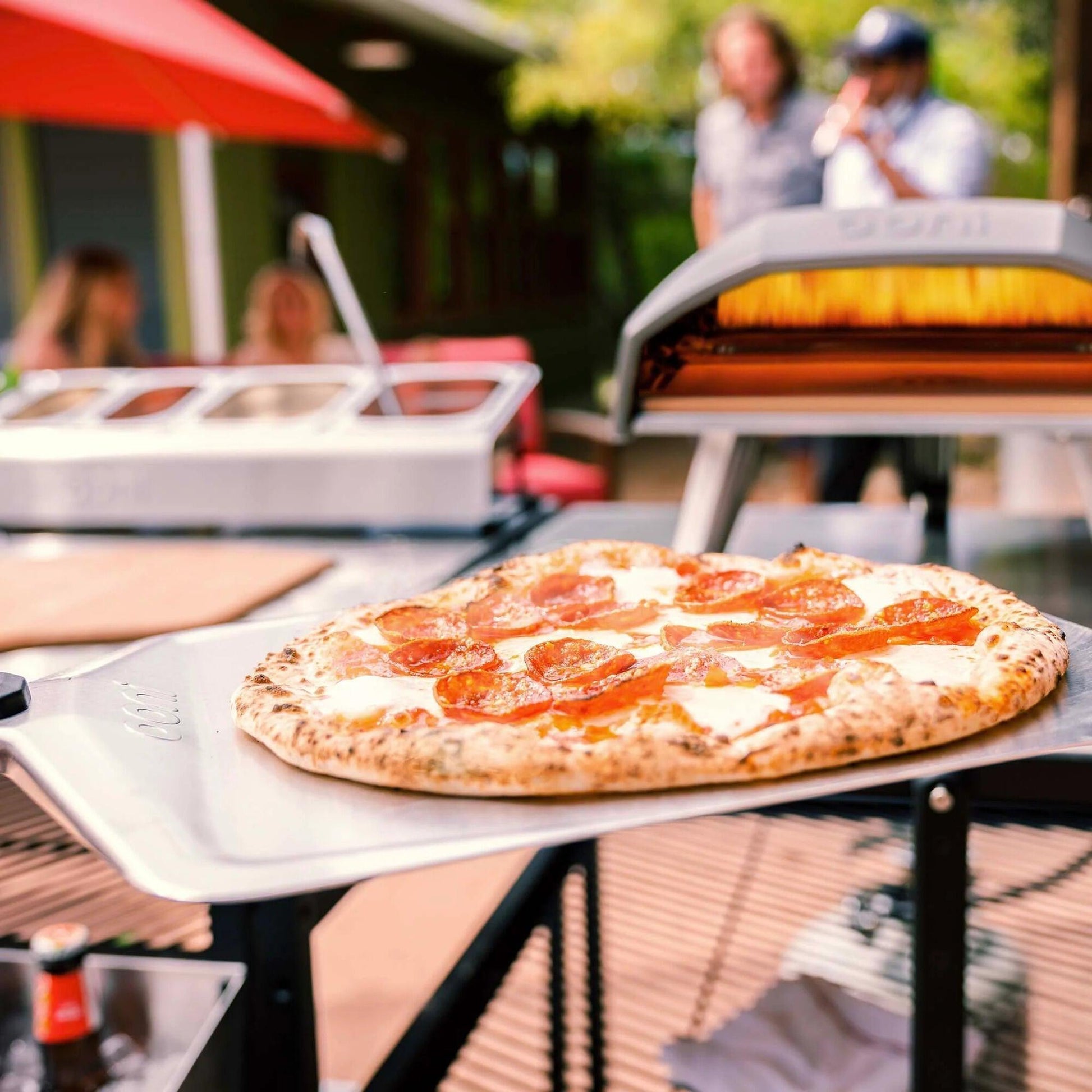 Paleta para Pizza 12 Ooni Pizza Ovens2#Sin color