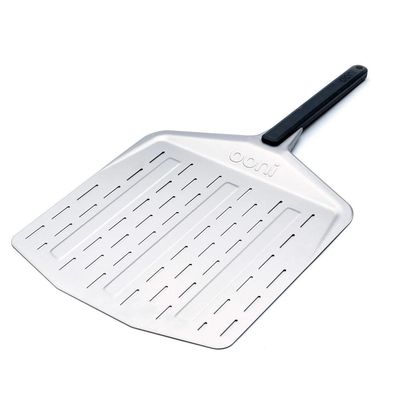 Paleta Pizza 14 Perforada Ooni Pizza Ovens5#Sin color