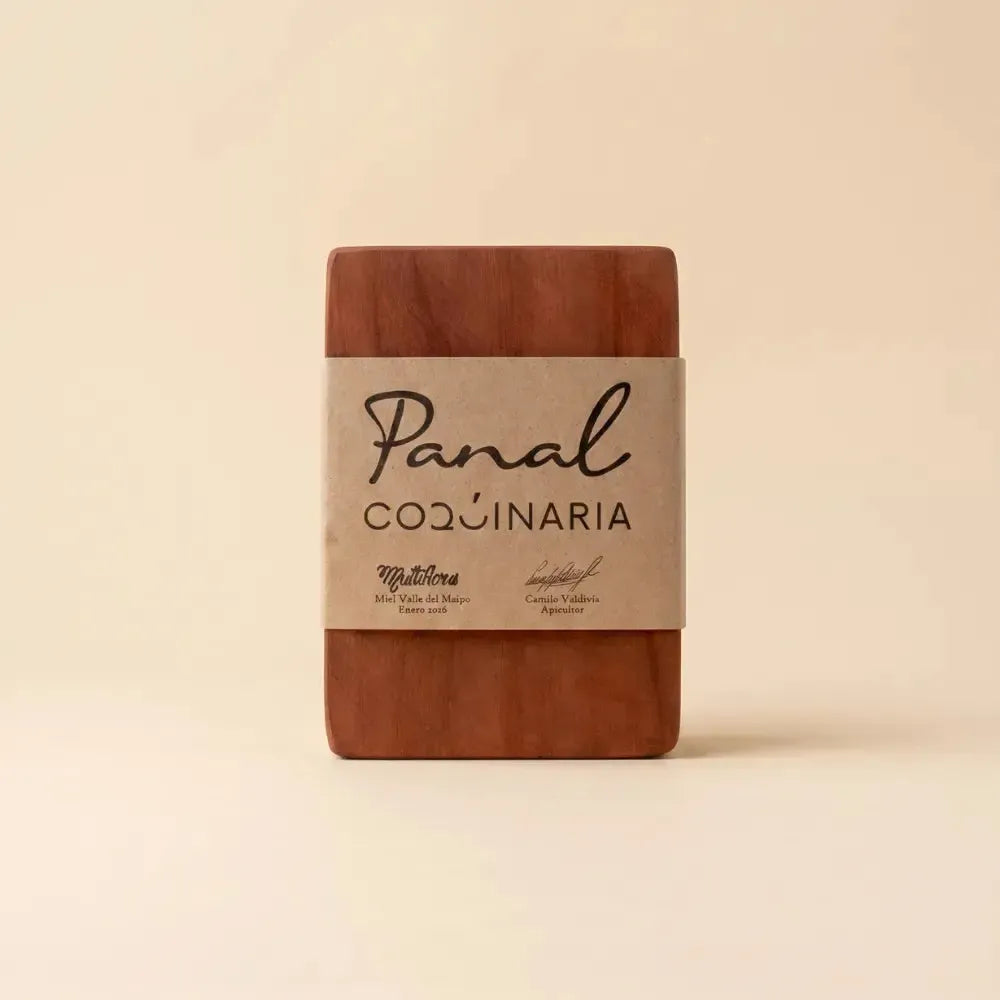 Panal de Miel Multifloral 210g Coquinaria-Gourmet