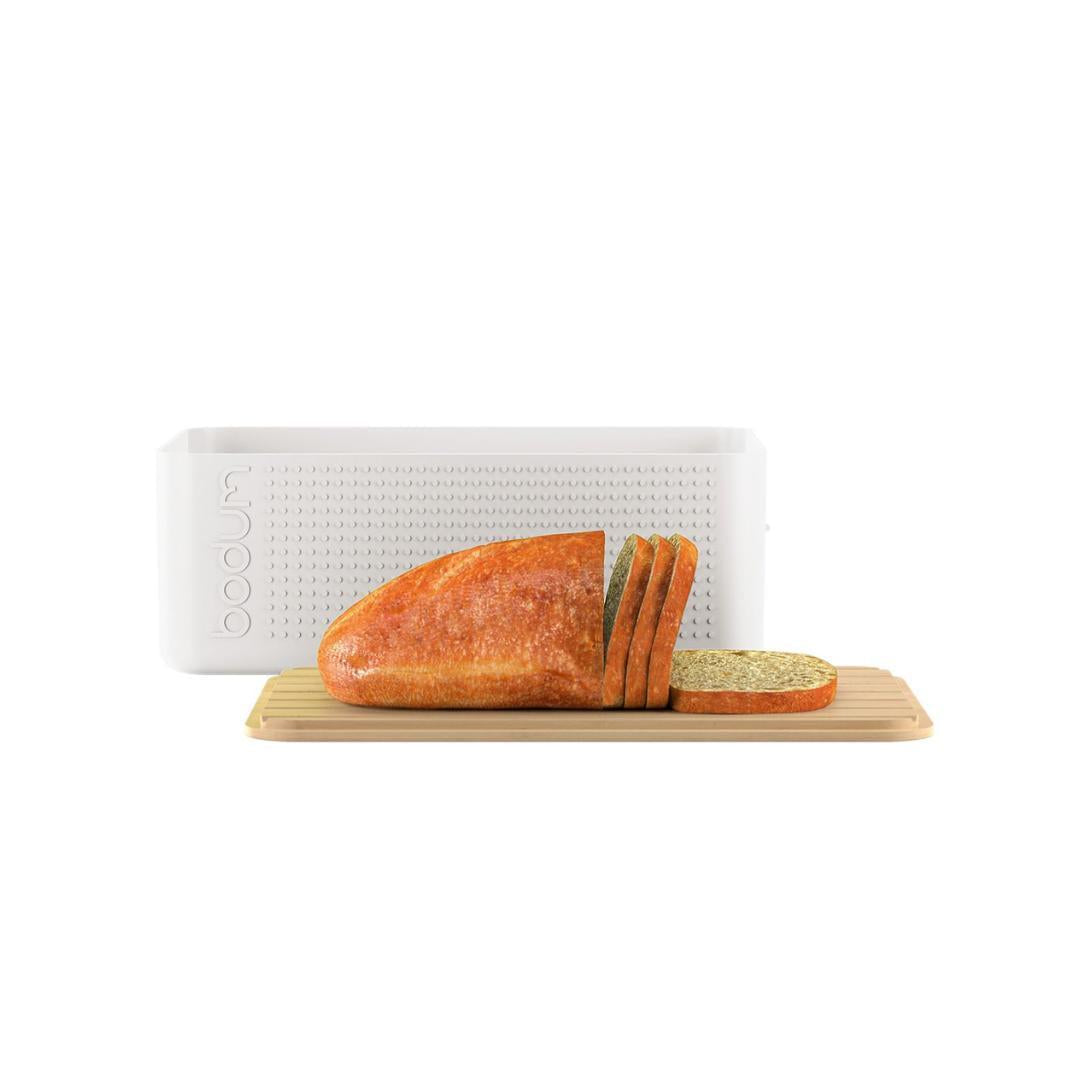Panera Bistro Grande Bodum1#Blanco