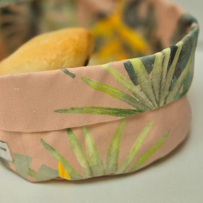 Panera Juana María Nicole Pauchard Diseños2#Rosa