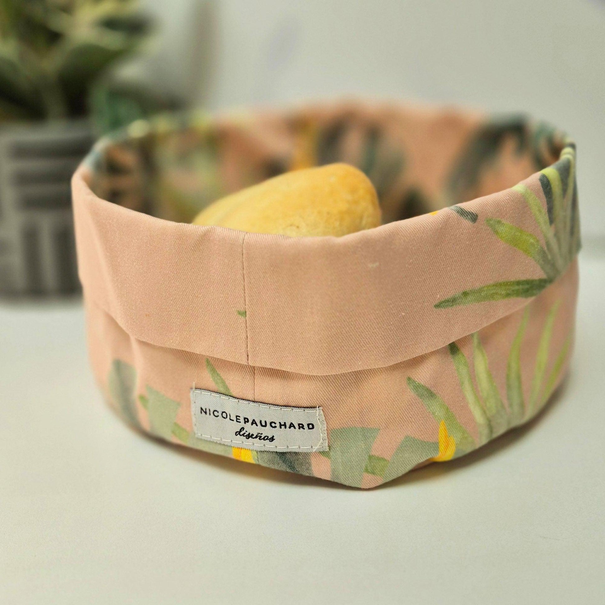 Panera Juana María Nicole Pauchard Diseños1#Rosa