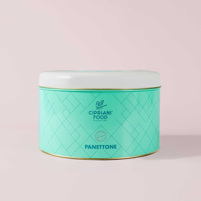 Panettone 1 kg en Lata Cipriani