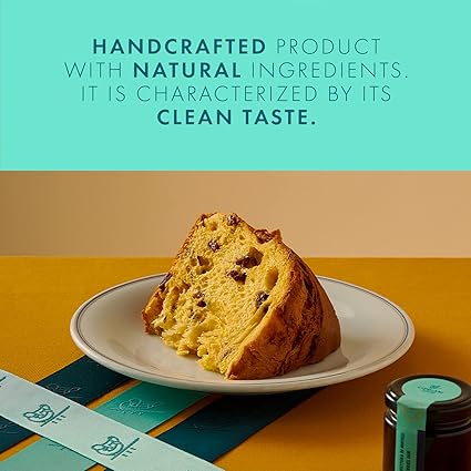 Panettone 1 kg en Lata Cipriani