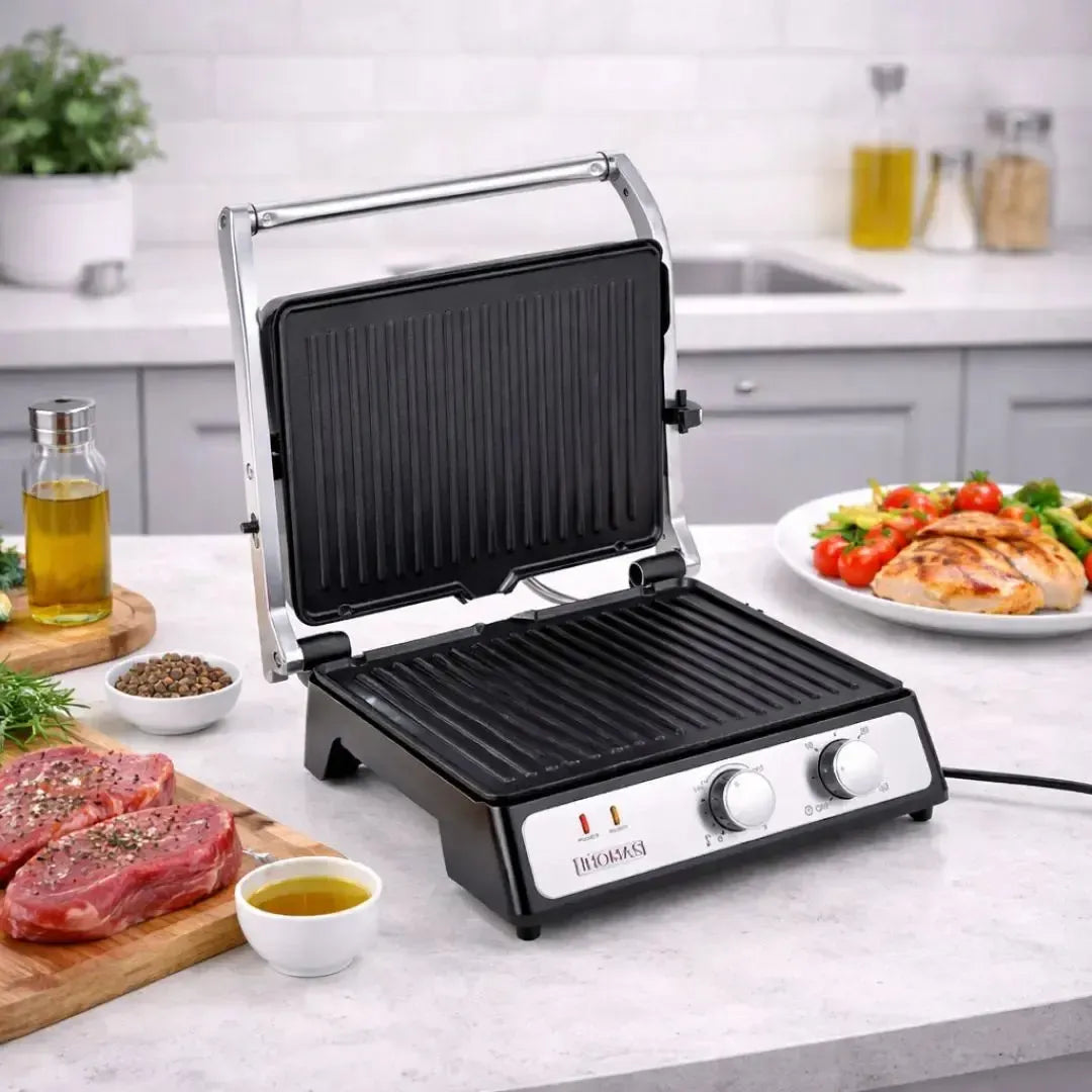 Panini Grill 2 en 1 TH-980i Thomas1#undefined