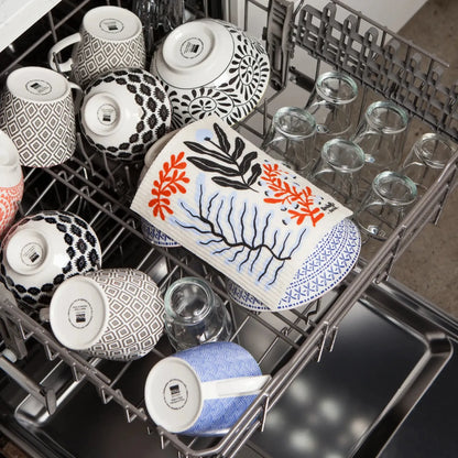 Paño Esponja Compostable algas Danica