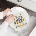 Paño Esponja Compostable paris Danica