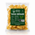 Papas Fritas con Orégano 185 g Gololo-Gourmet
