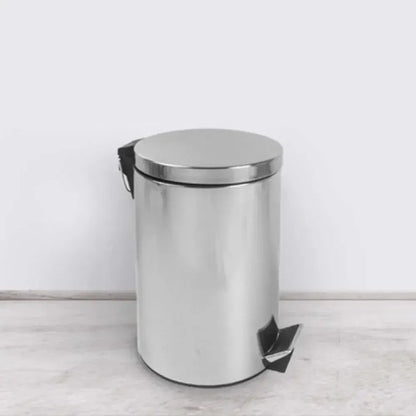 Papelero 12 LT Acero inoxidable Decoexpress1#undefined