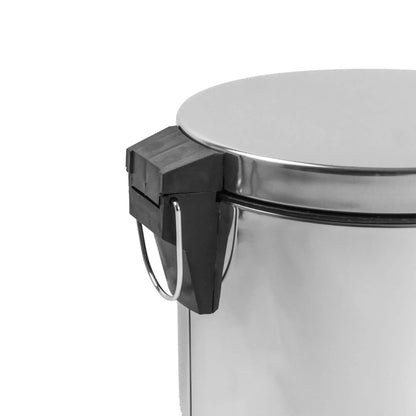 Papelero 5 LT Aluminio1#undefined