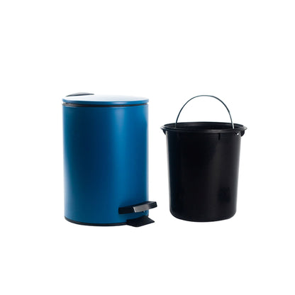 Papelero Colores 3Lts Decoexpress11#Azul