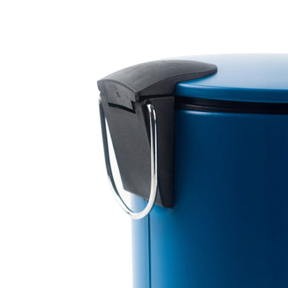 Papelero Colores 3Lts Decoexpress12#Azul