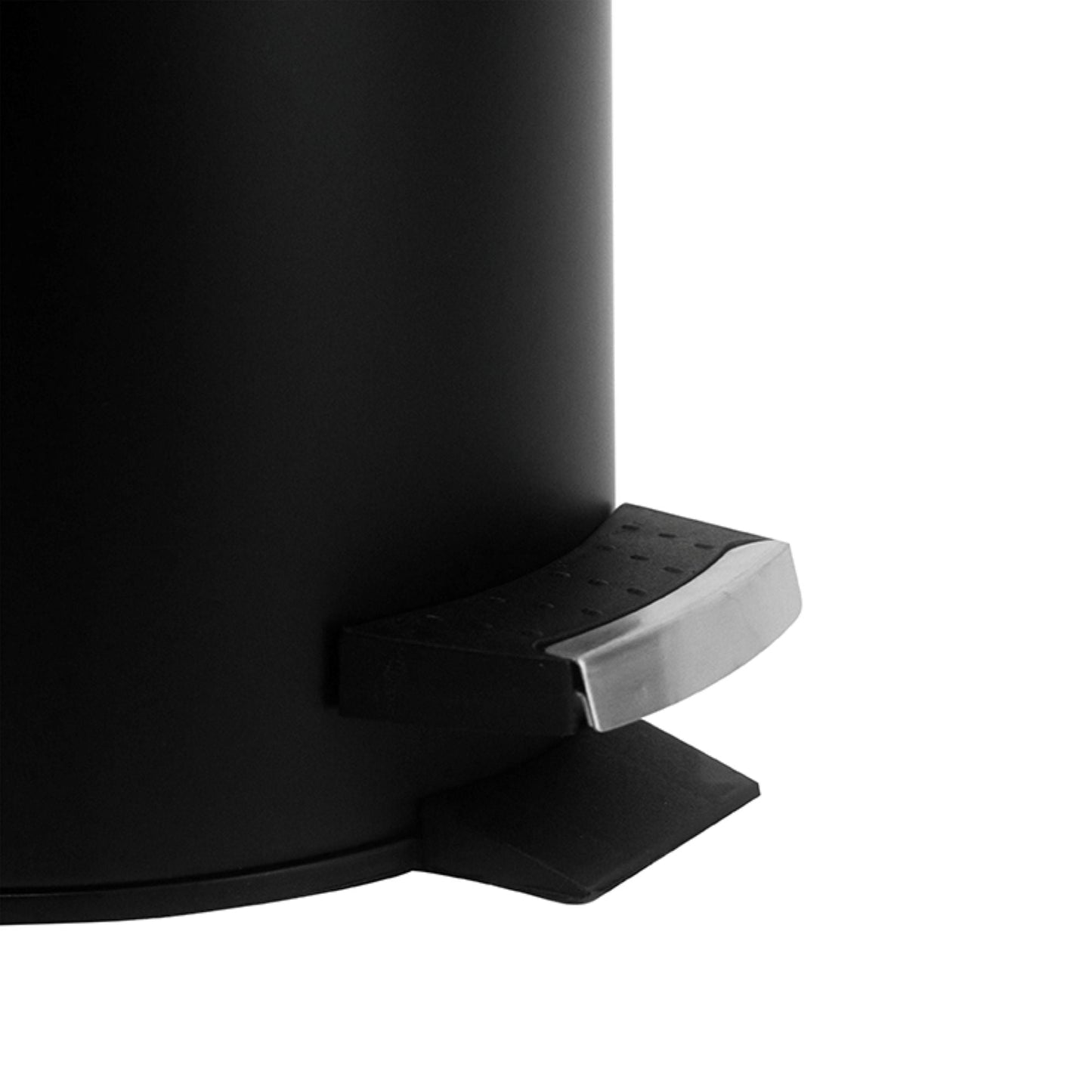 Papelero Colores 3Lts Decoexpress4#Negro