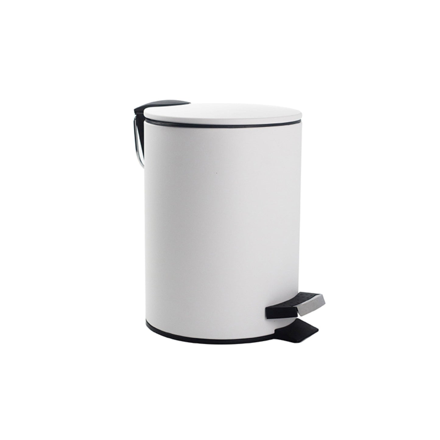 Papelero Colores 3Lts Decoexpress5#Blanco
