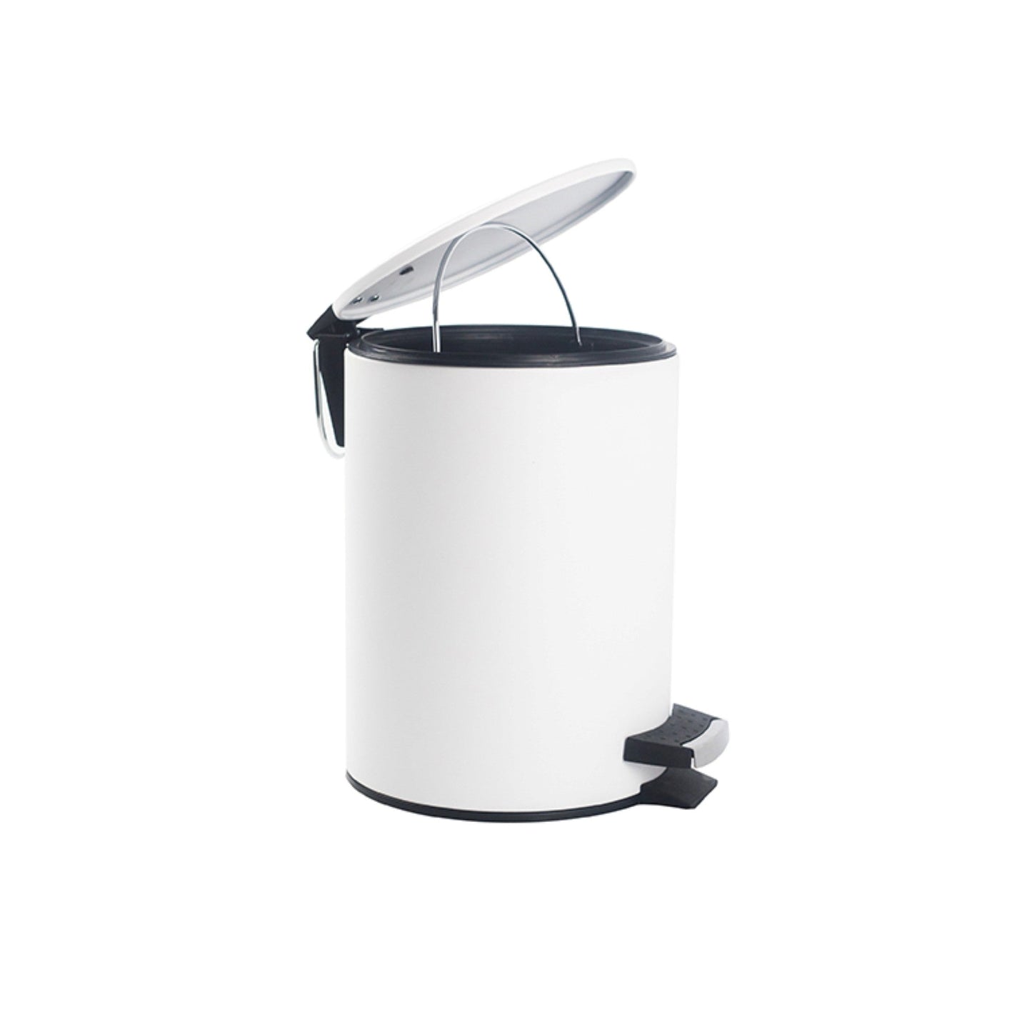 Papelero Colores 3Lts Decoexpress6#Blanco