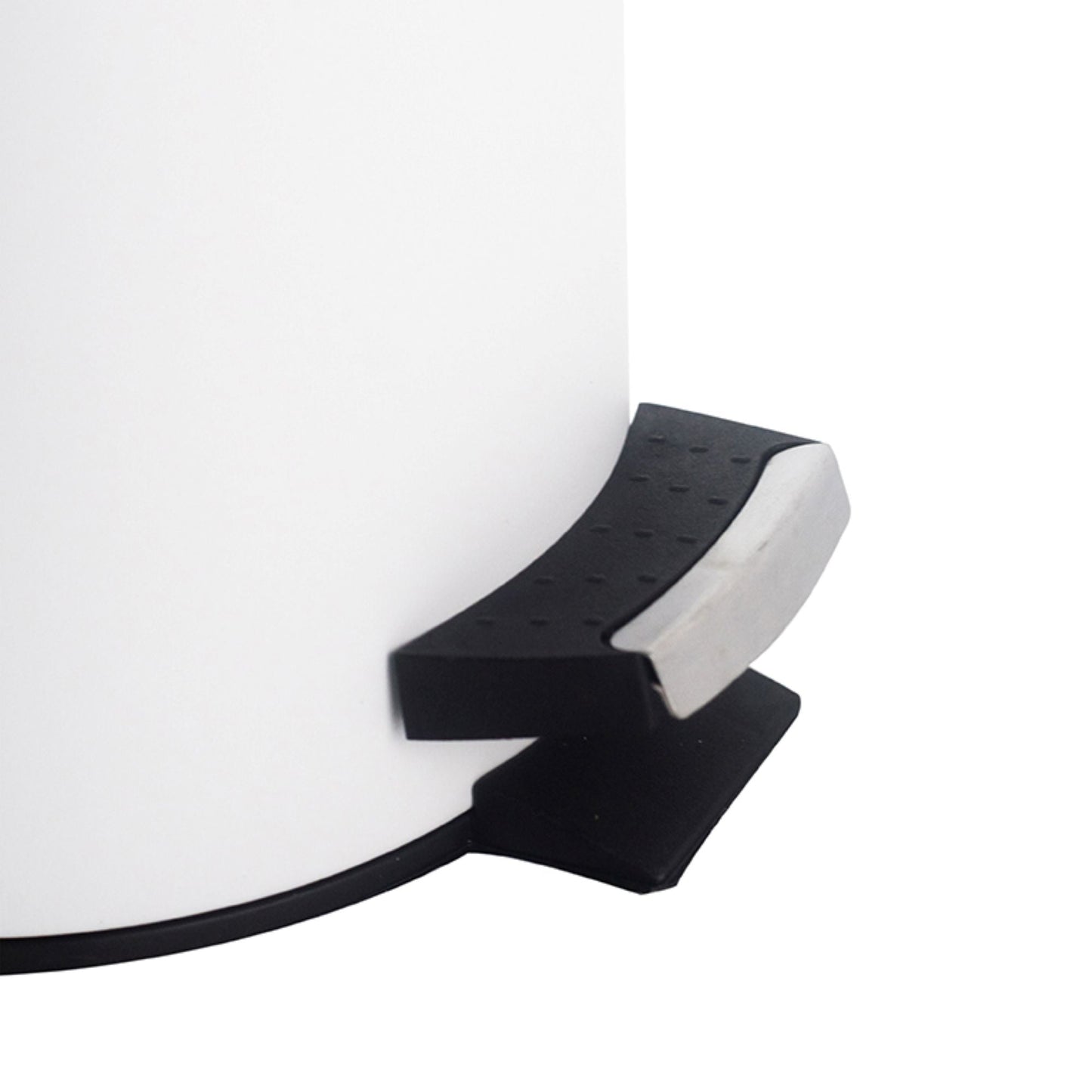 Papelero Colores 3Lts Decoexpress8#Blanco
