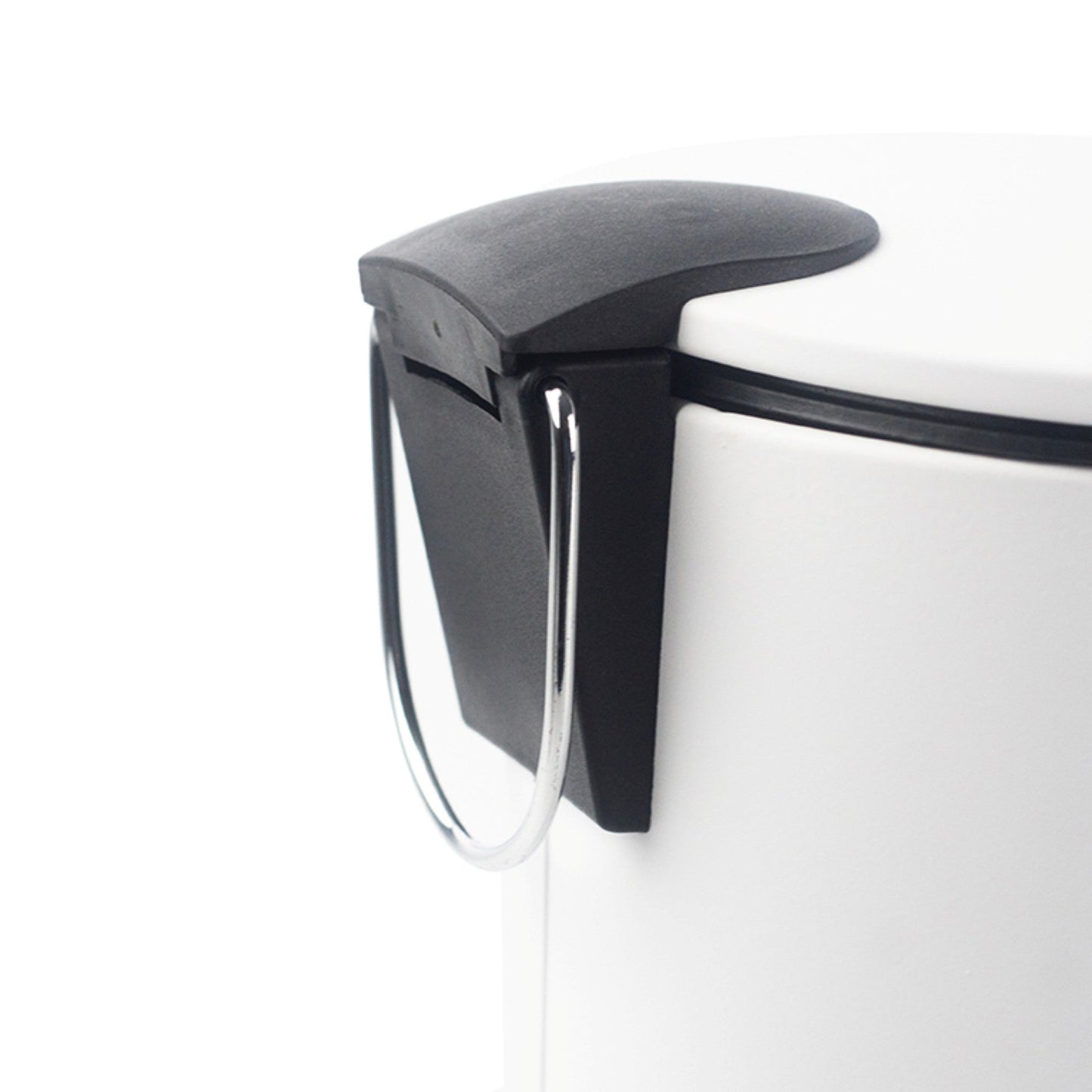 Papelero Colores 3Lts Decoexpress9#Blanco