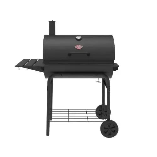 Parrilla a Carbón modelo Pro Deluxe Char Griller5#Negro