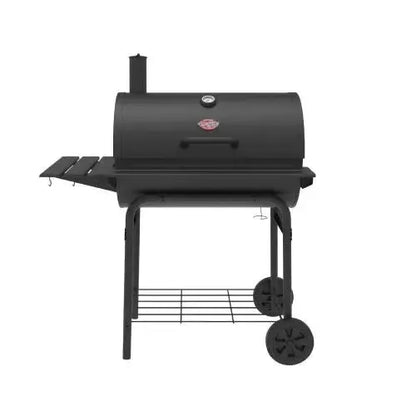 Parrilla a Carbón modelo Pro Deluxe Char Griller5#Negro