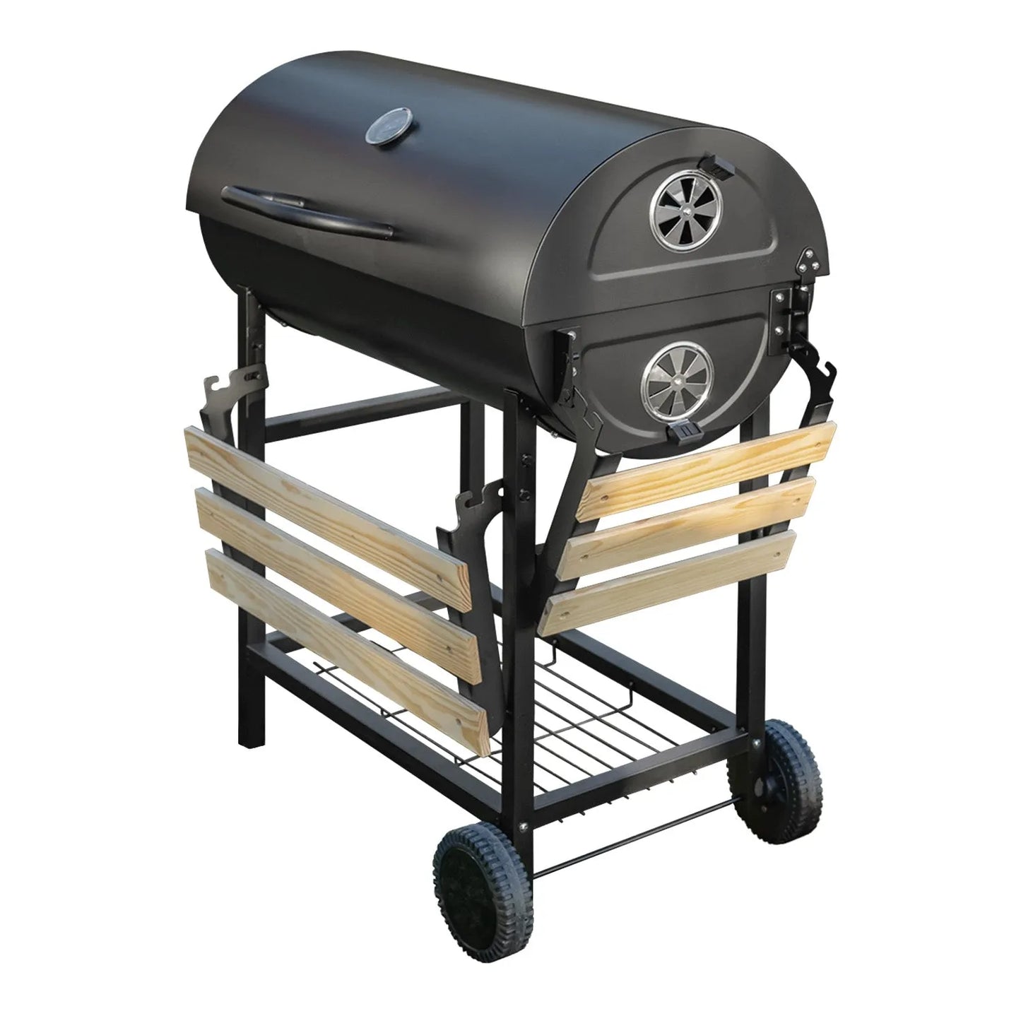 Parrilla A Carbón Maipo Alcazar6#Negro