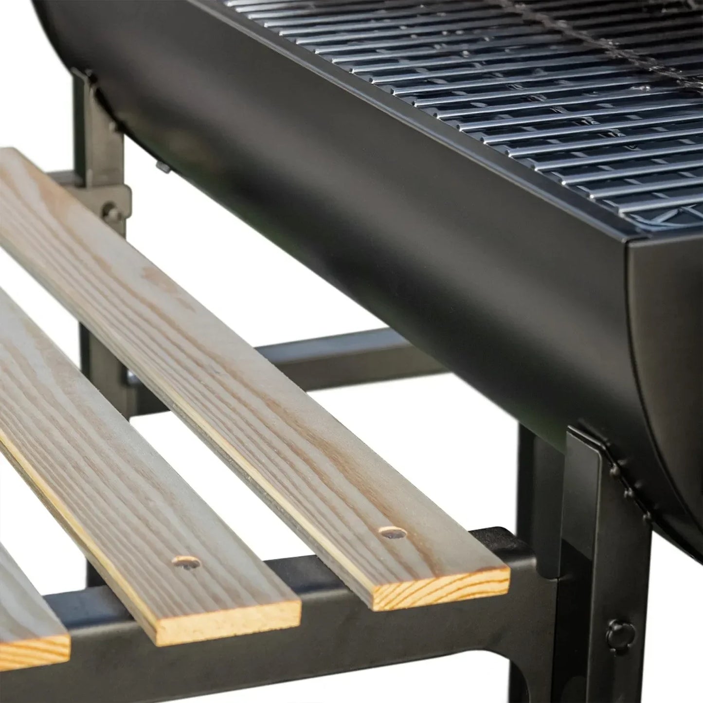 Parrilla A Carbón Maipo Alcazar9#Negro