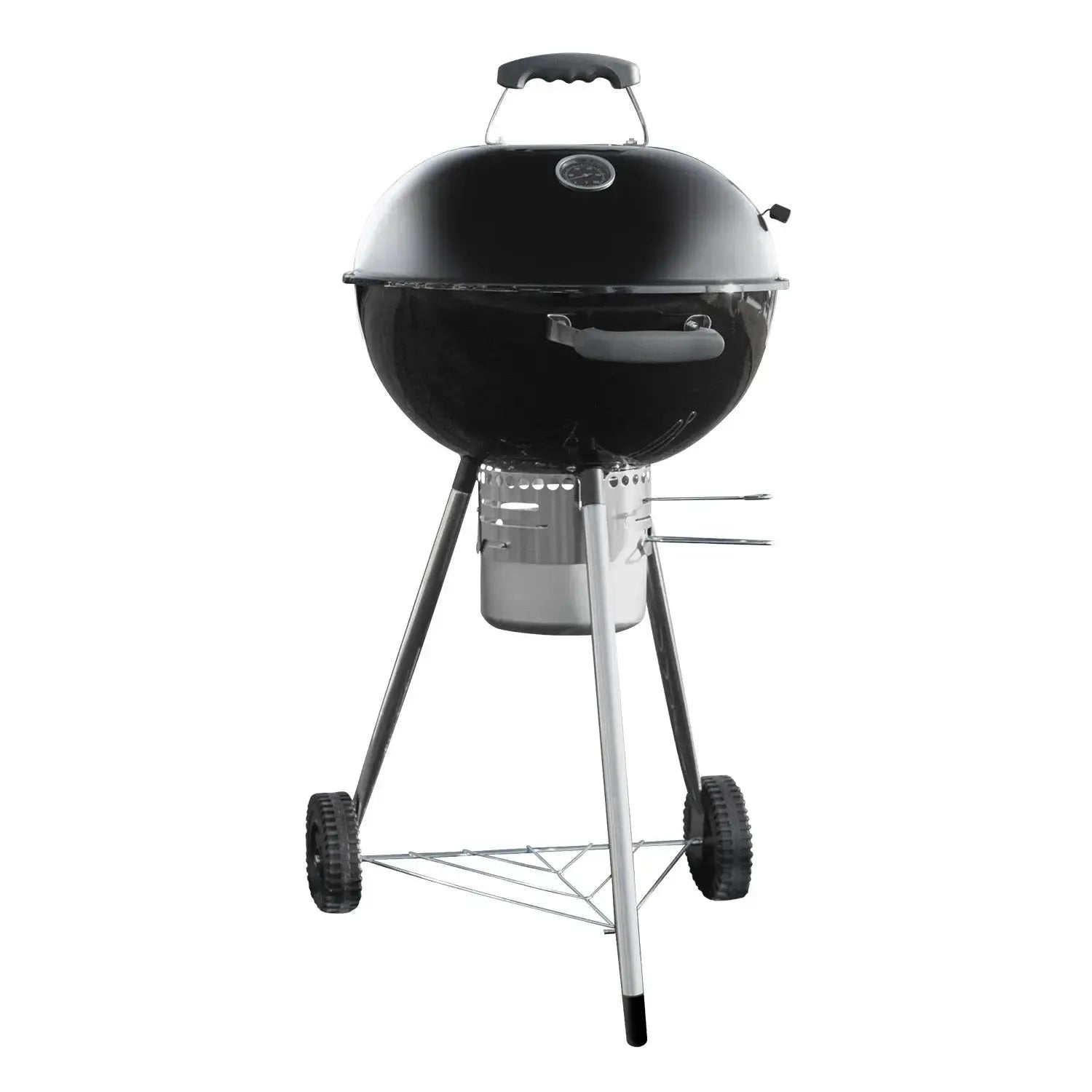 Parrilla a Carbón Rapel Alcazar3#Negro