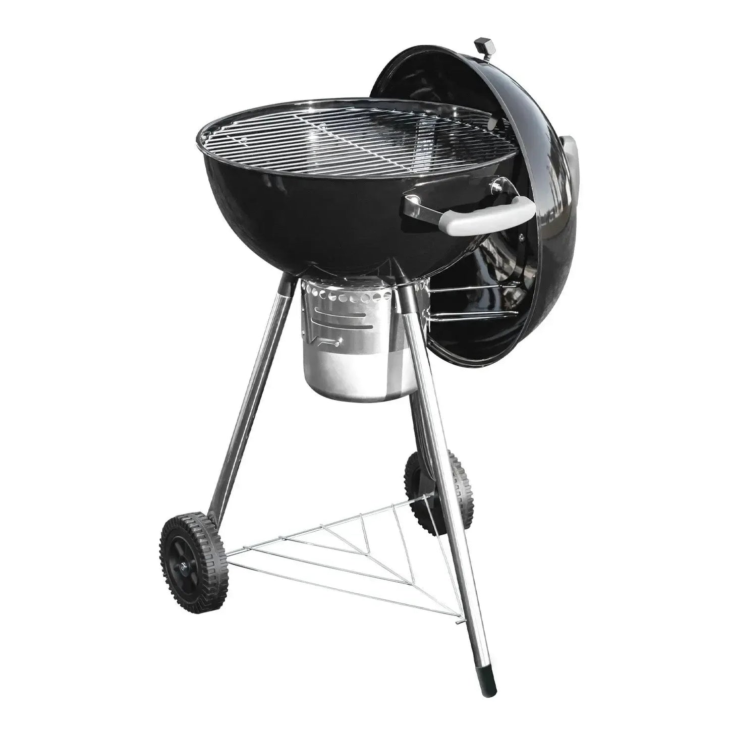 Parrilla a Carbón Rapel Alcazar5#Negro