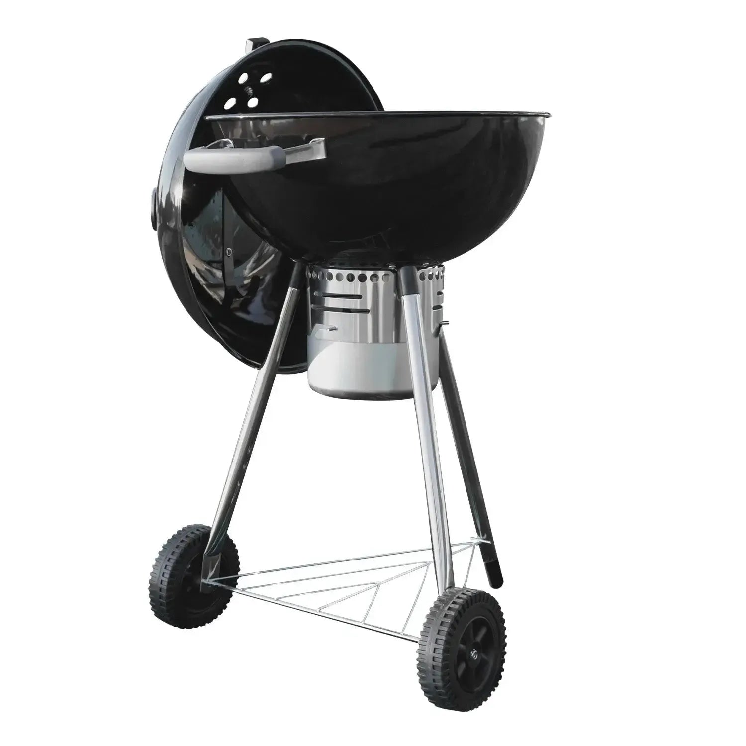 Parrilla a Carbón Rapel Alcazar6#Negro