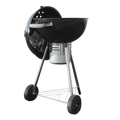 Parrilla a Carbón Rapel Alcazar6#Negro