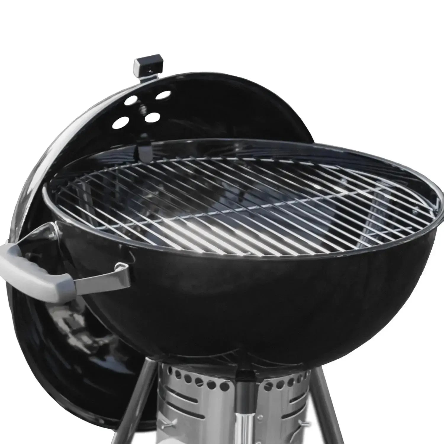 Parrilla a Carbón Rapel Alcazar9#Negro