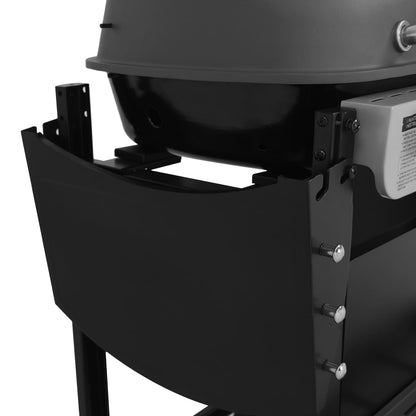 Parrilla a gas 2 Quemadores Denver Pro BBQ201GCA BBQ Grill11#Negro