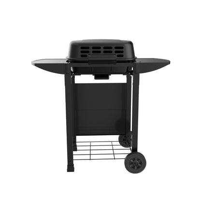 Parrilla a gas 2 Quemadores Denver Pro BBQ201GCA BBQ Grill7#Negro