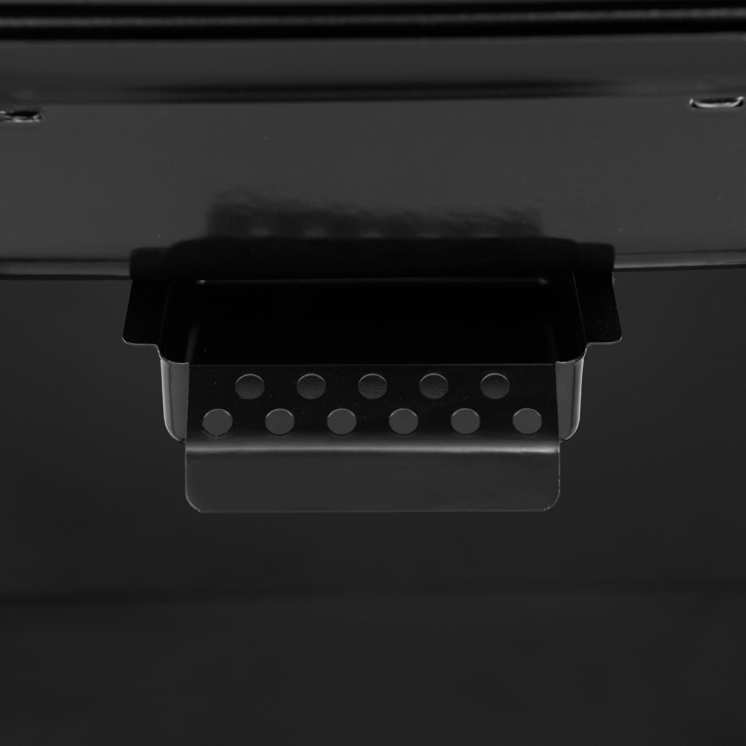 Parrilla a gas 2 Quemadores Denver Pro BBQ201GCA BBQ Grill10#Negro