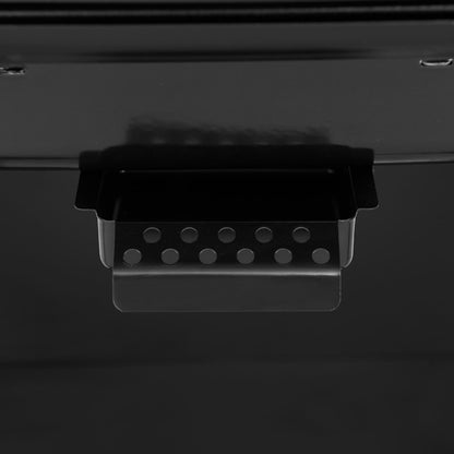 Parrilla a gas 2 Quemadores Denver Pro BBQ201GCA BBQ Grill10#Negro