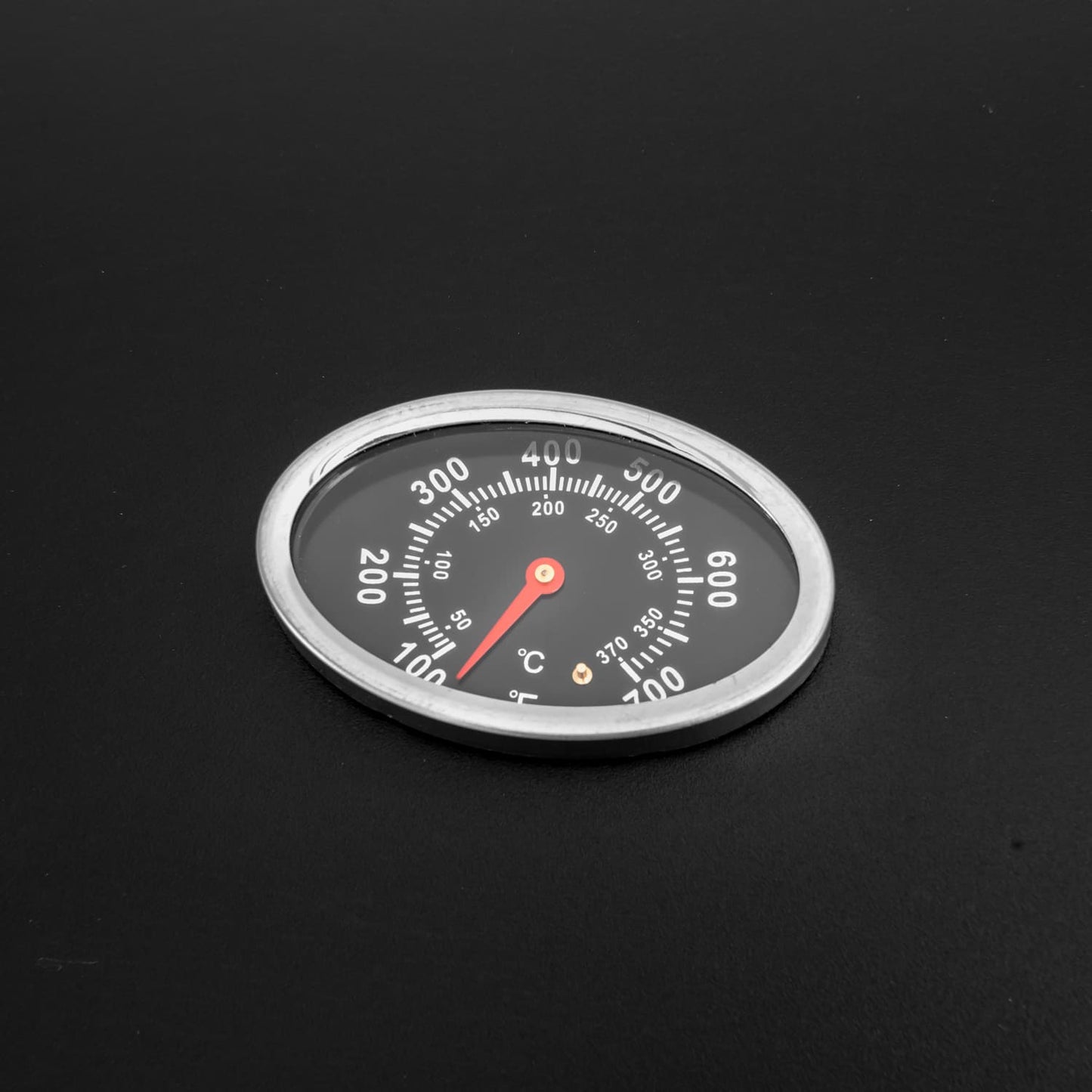 Parrilla a Gas 3 Quemadores Boston Pro BBQ301GCA BBQ Grill9#Negro